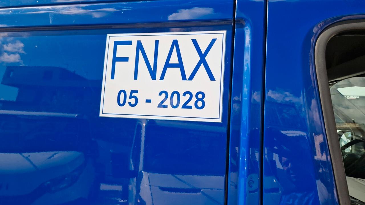 FIAT DUCATO L2 H2 FRIGO ATP 2.2 MJT 130 CV PRESA RETE