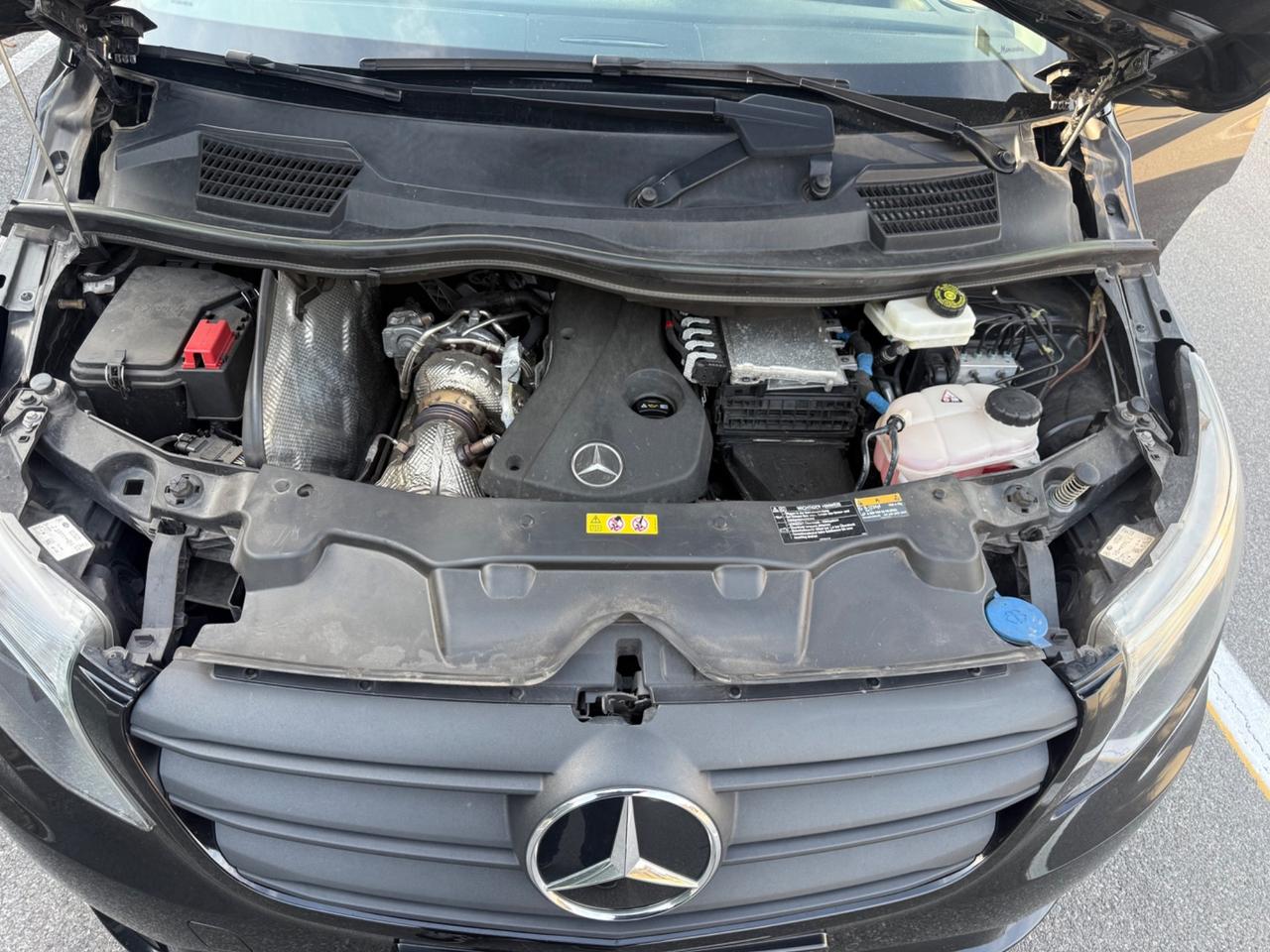 Mercedes-benz Vito 2.0 116 CDI PC Tourer Pro Compact