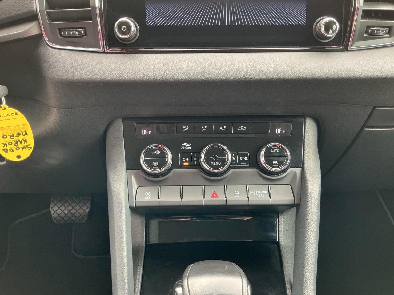 Skoda Karoq 1.6 Diesel Cambio Automatico