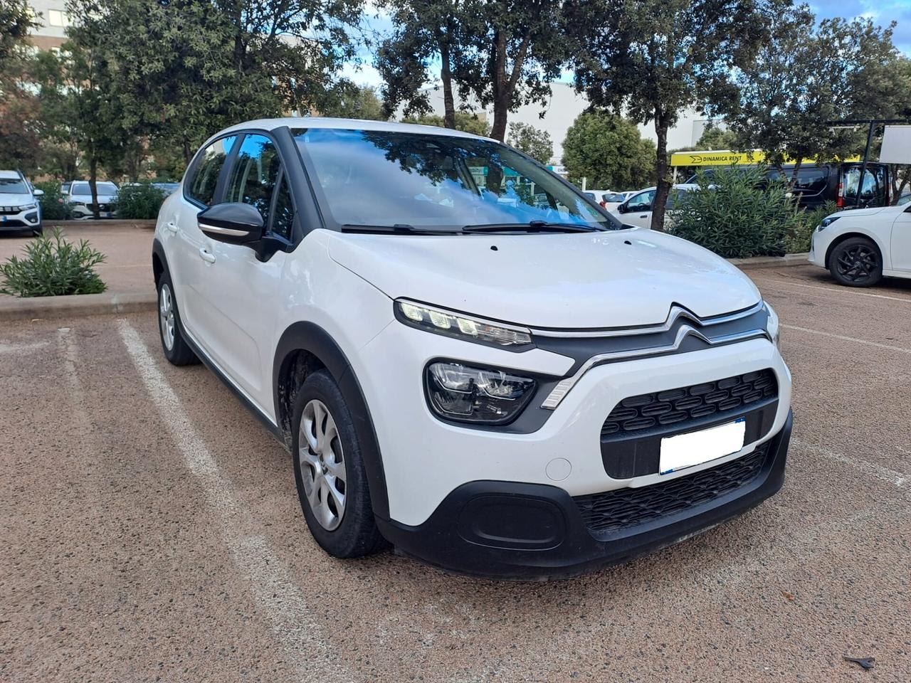 Citroen C3 2021 GARANTITA