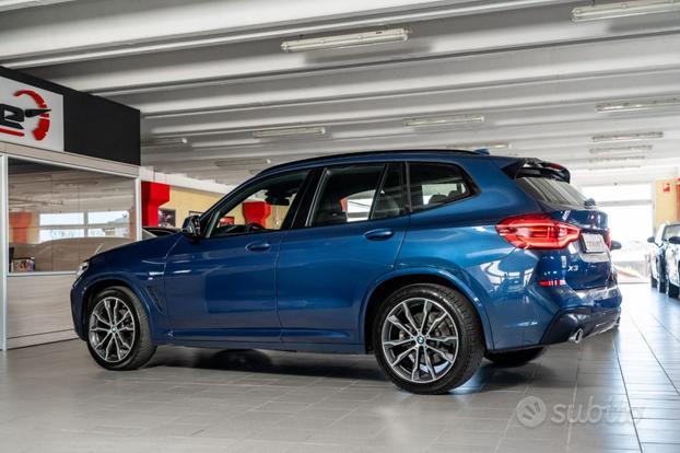 BMW X3 xDrive20d Msport
