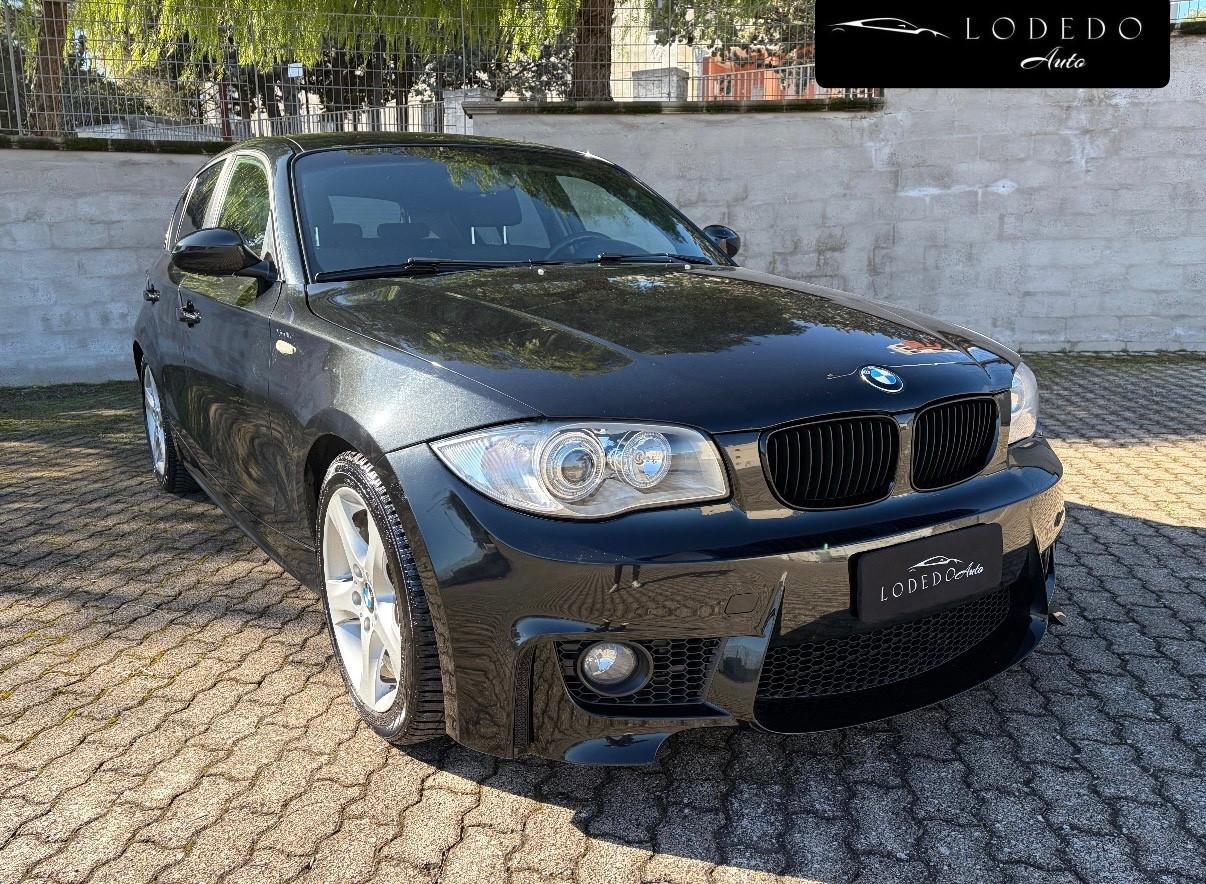 Bmw 120d Msport Futura