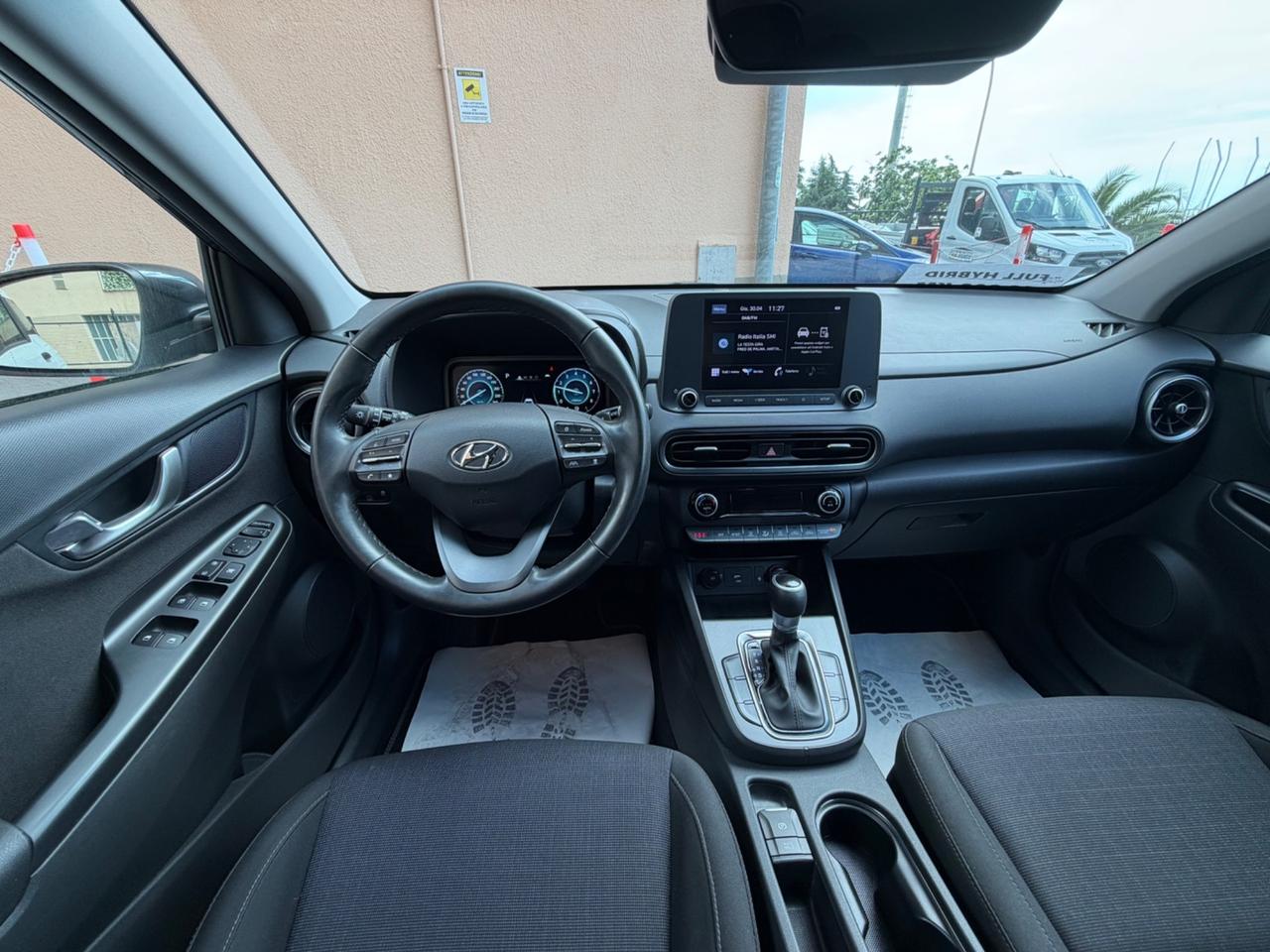 Hyundai Kona HEV 1.6 DCT XLine