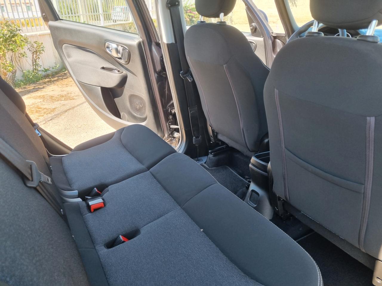 Fiat 500L 1.3 Multijet 95 CV Dualogic Pop Star