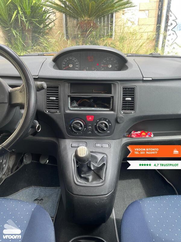 FIAT Idea 1.3 Multijet 16V 90 CV Dynamic