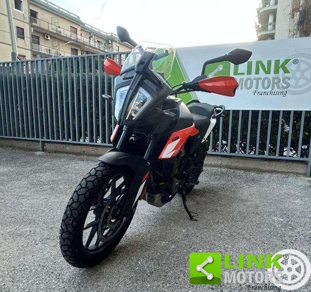 KTM 390 Adventure .