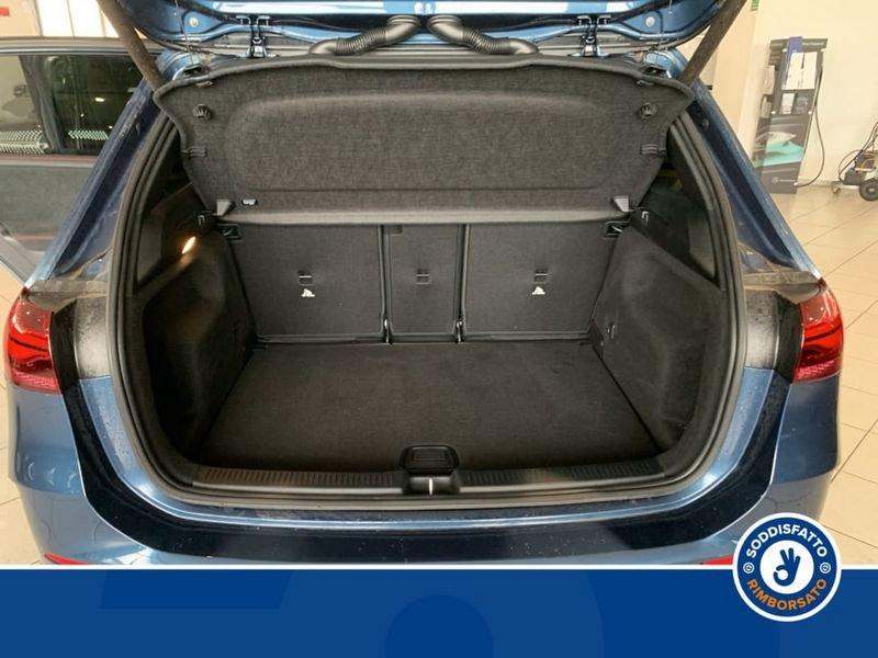 Mercedes-Benz Classe B B 250 e Plug-in hybrid Automatic Advanced Plus AMG Line