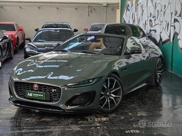 Jaguar F-Type 5.0 V8 aut 575cv R, 60 edition one o