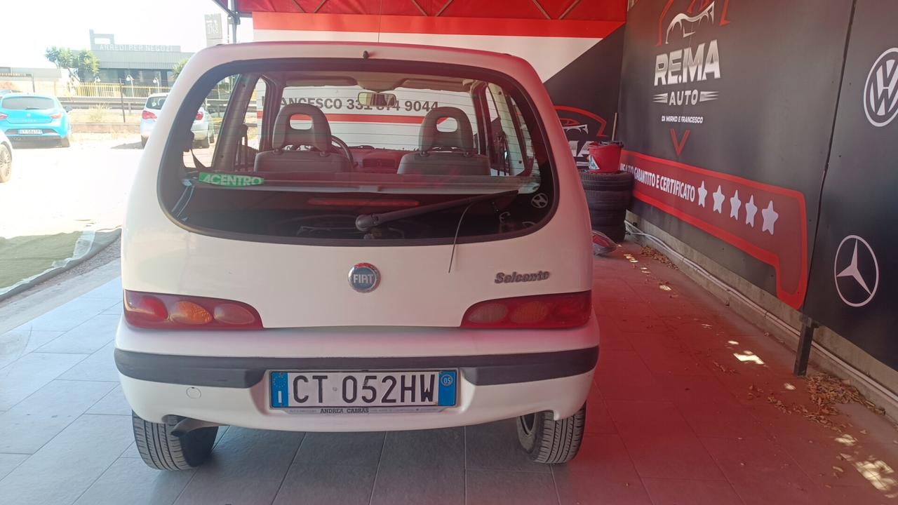 Fiat 600 1.1