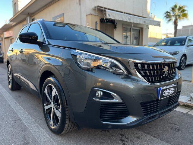 PEUGEOT 3008 BlueHDi 130 EAT8 Allure