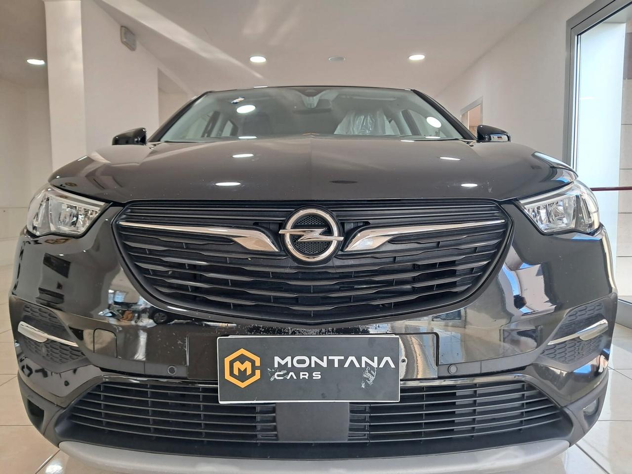 Opel Grandland X 1.5 diesel Ecotec Start&Stop Ultimate