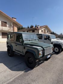 Land Rover Defender 90 2.4 TD4 Station Wagon SE