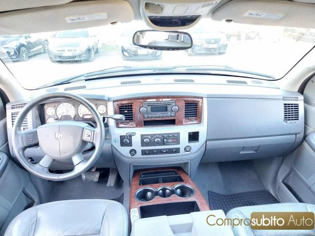 DODGE RAM 1500 GPL
