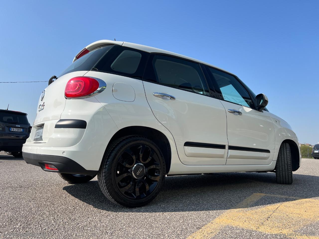 FIAT 500L 1.3 MJT 95 CV Dualogic Pop Star IVA DEDUCIBILE