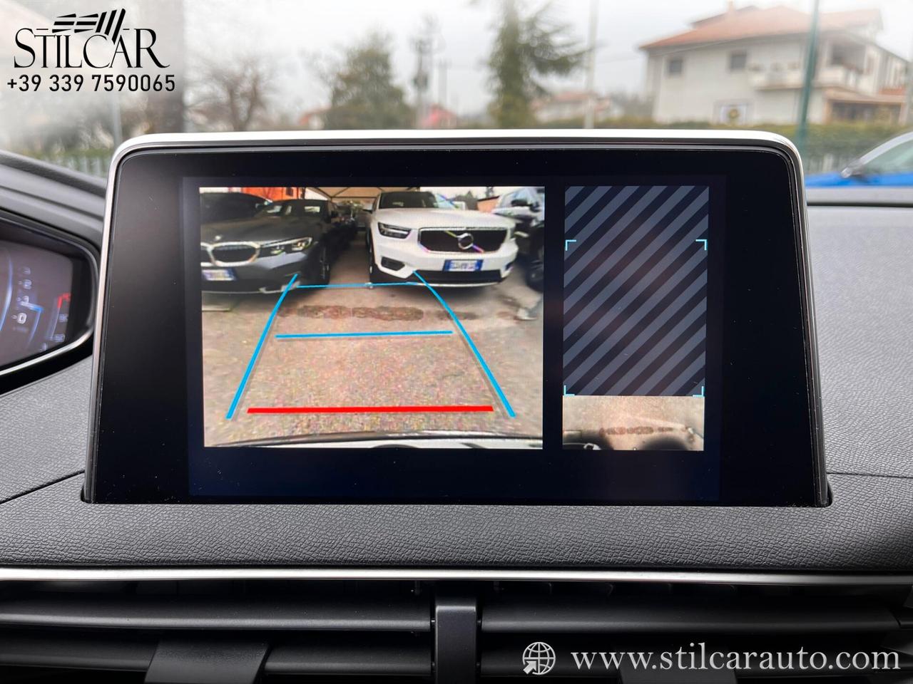 Peugeot 3008 BlueHDI 130 EAT8 Business