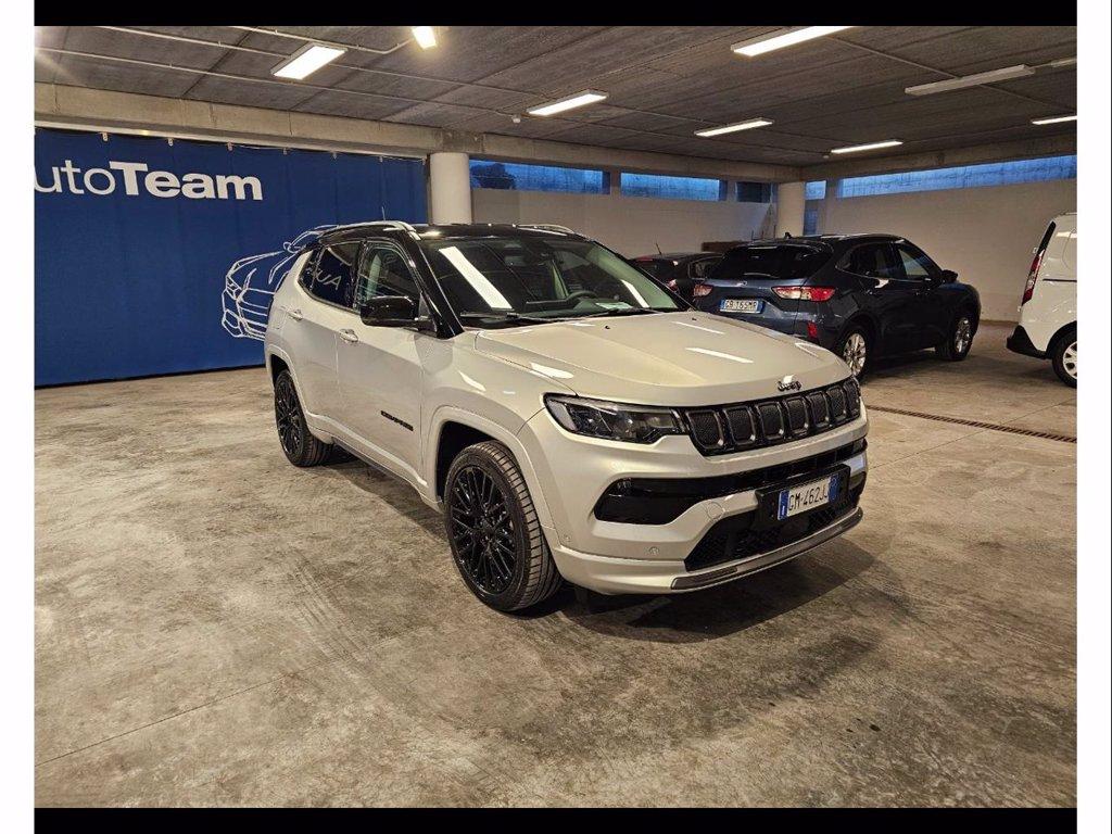 JEEP Compass 1.6 mjt s 2wd 130cv del 2023