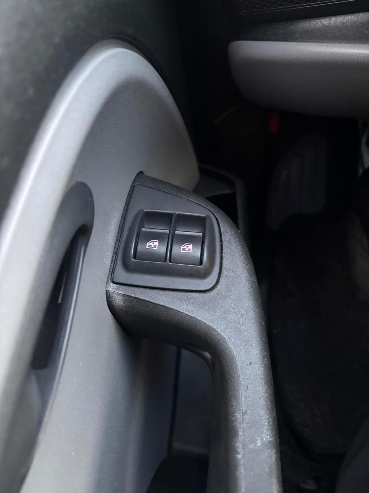 Fiat Doblo Doblò 1.6 16V Natural Power Active