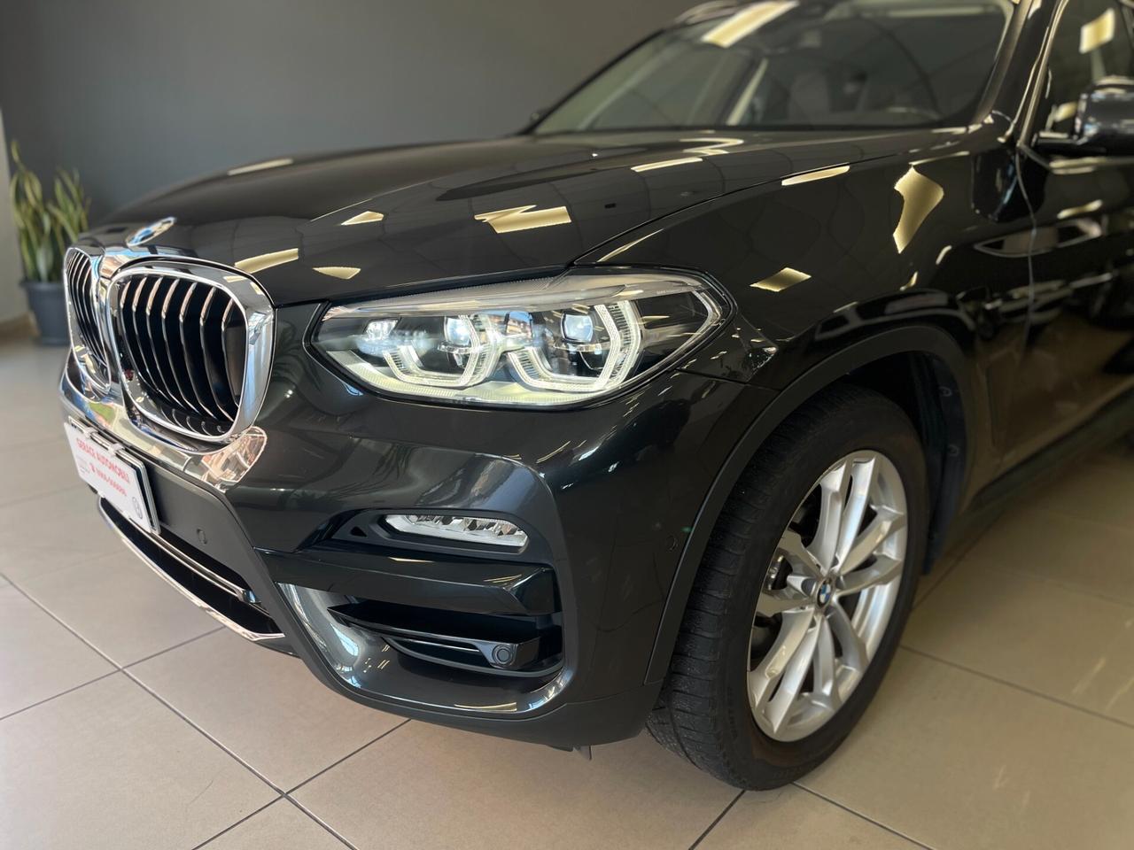Bmw X3 xDrive 20d 190cv