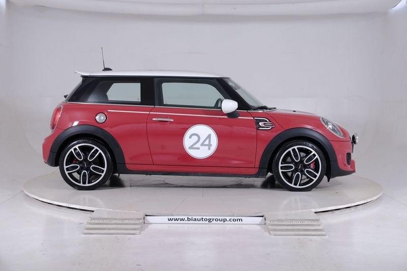 MINI Mini 3p 2.0 John Cooper Works auto