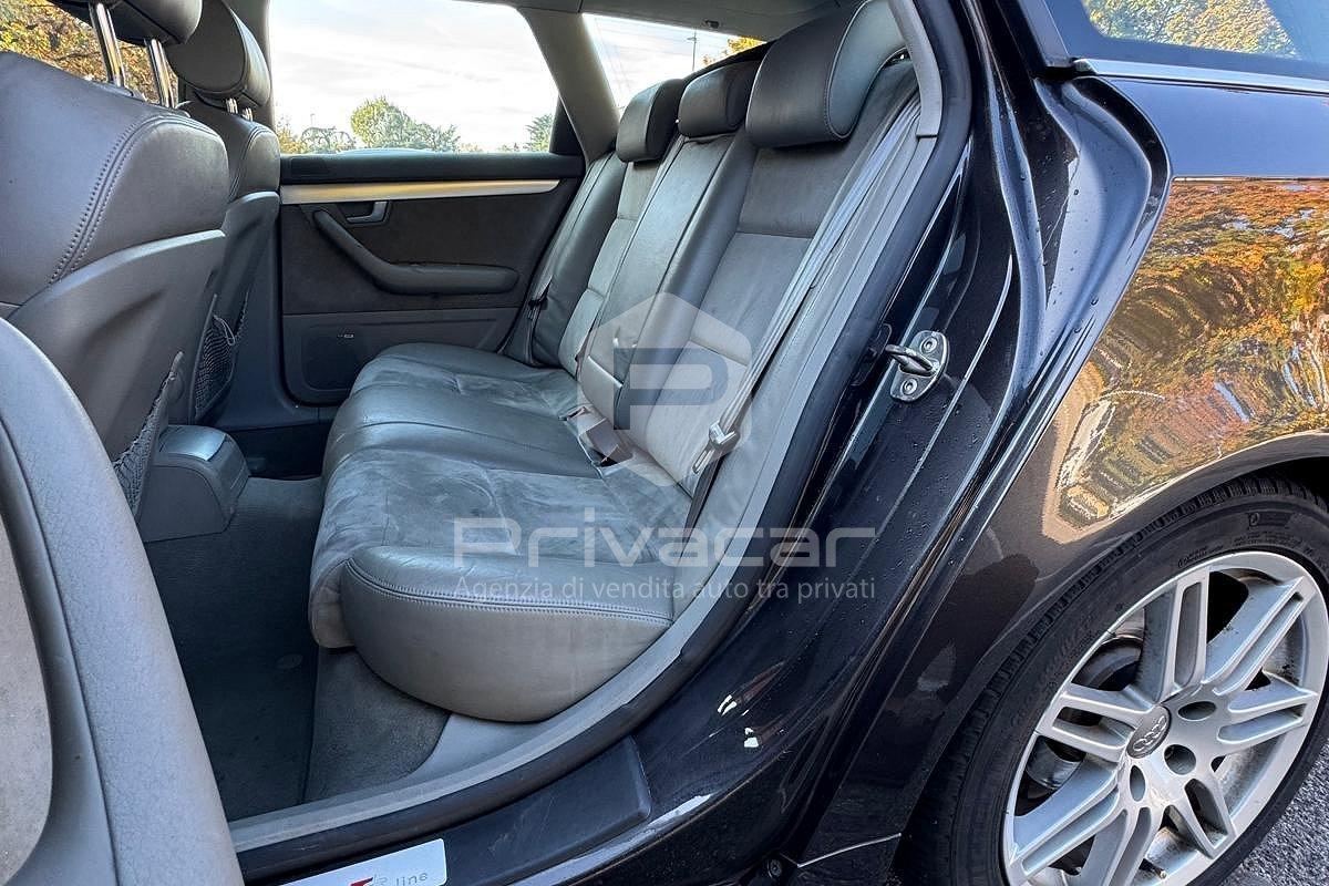 AUDI A4 2.0/170CV 16V TDI F.AP. Av. qu. Sport