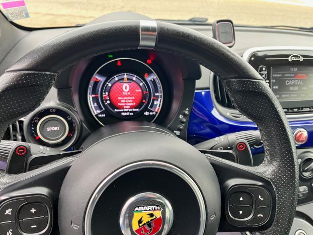 ABARTH 595 1.4 Turbo T-Jet 145 CV Auto full!