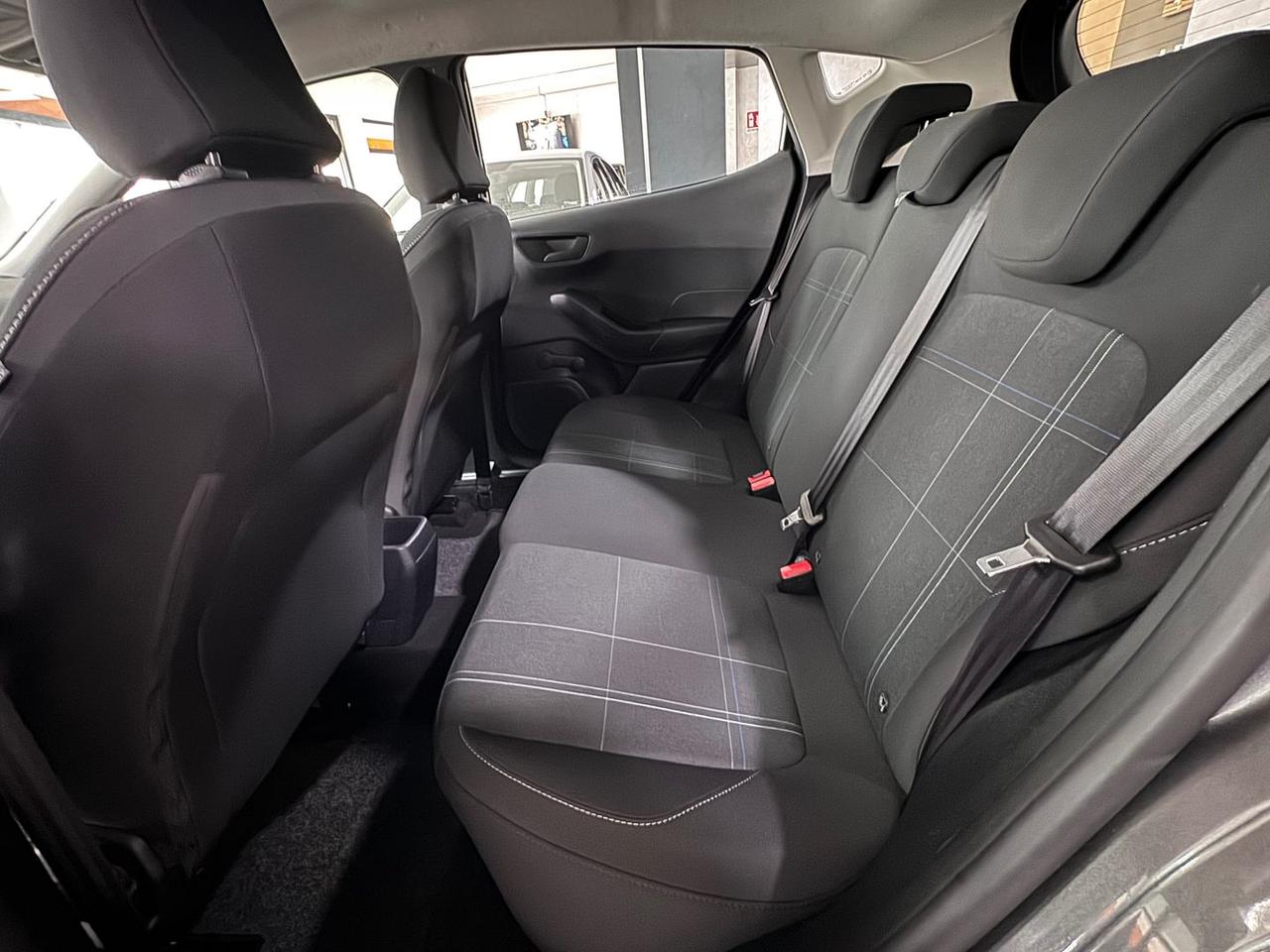 Ford Fiesta Titanium 1.1 GPL  #8006