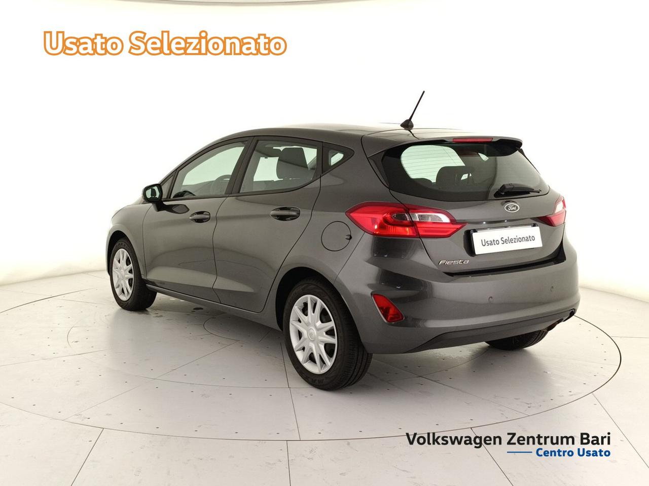 Ford Fiesta 5p 1.0 ecoboost business s&s 100cv