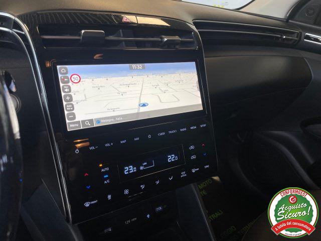 HYUNDAI Tucson 1.6 T-GDI 48V Exellence