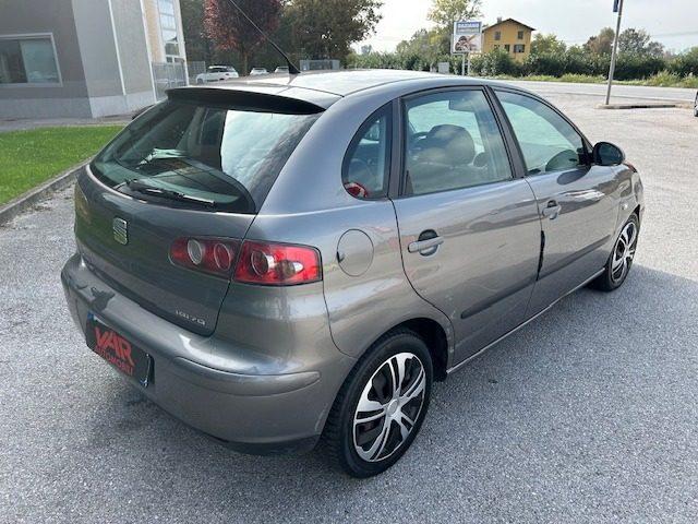 SEAT Ibiza 1.4 16V 5p "METANO-NEOPATENTATI"