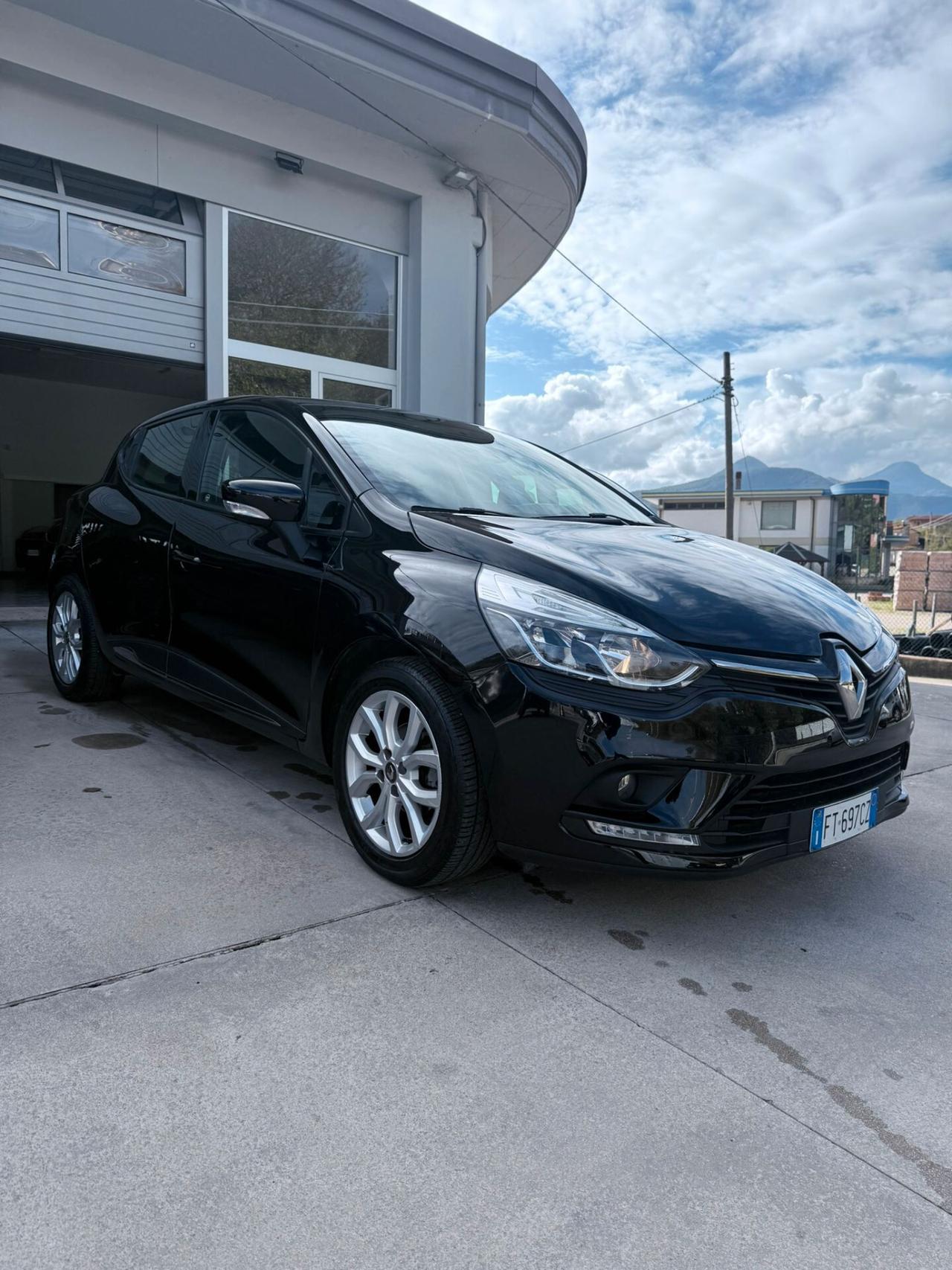 Renault Clio TCe 12V 90 CV GPL 5 porte Business