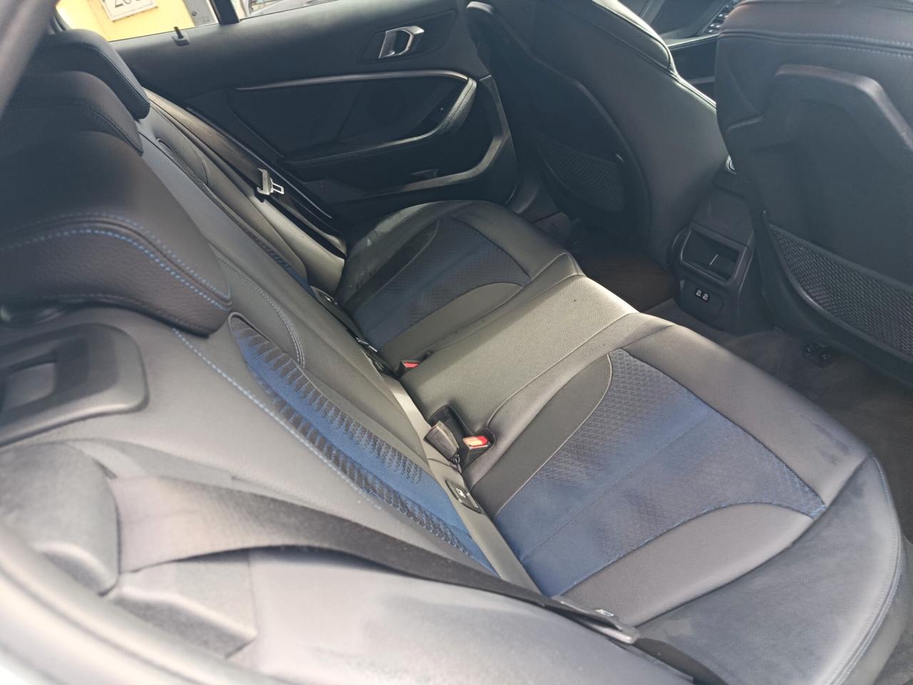 Bmw 120 120d xDrive 5p. Msport