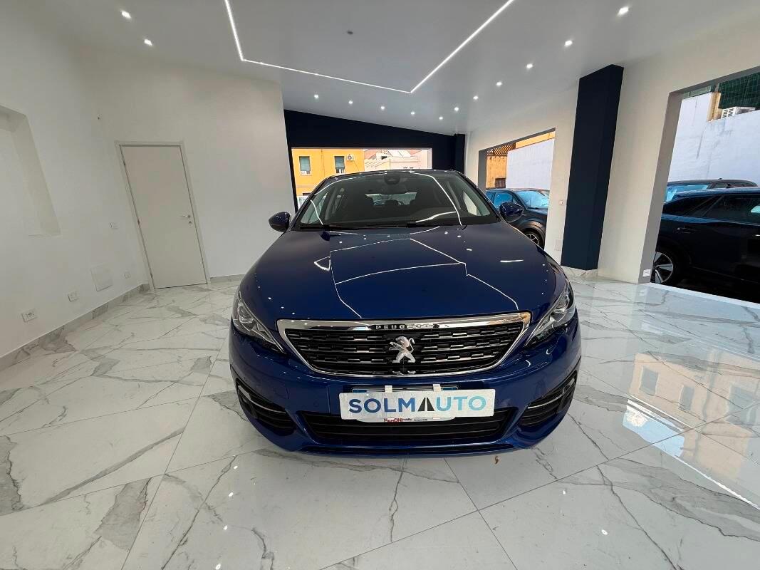 Peugeot 308 Peugeot 308 1.6 BlueHDi Allure S&S 120 CV – 2017