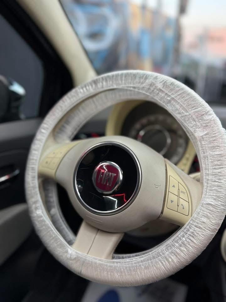 Fiat 500 1.2 GPL Lounge TETTO APRIBILE 2011