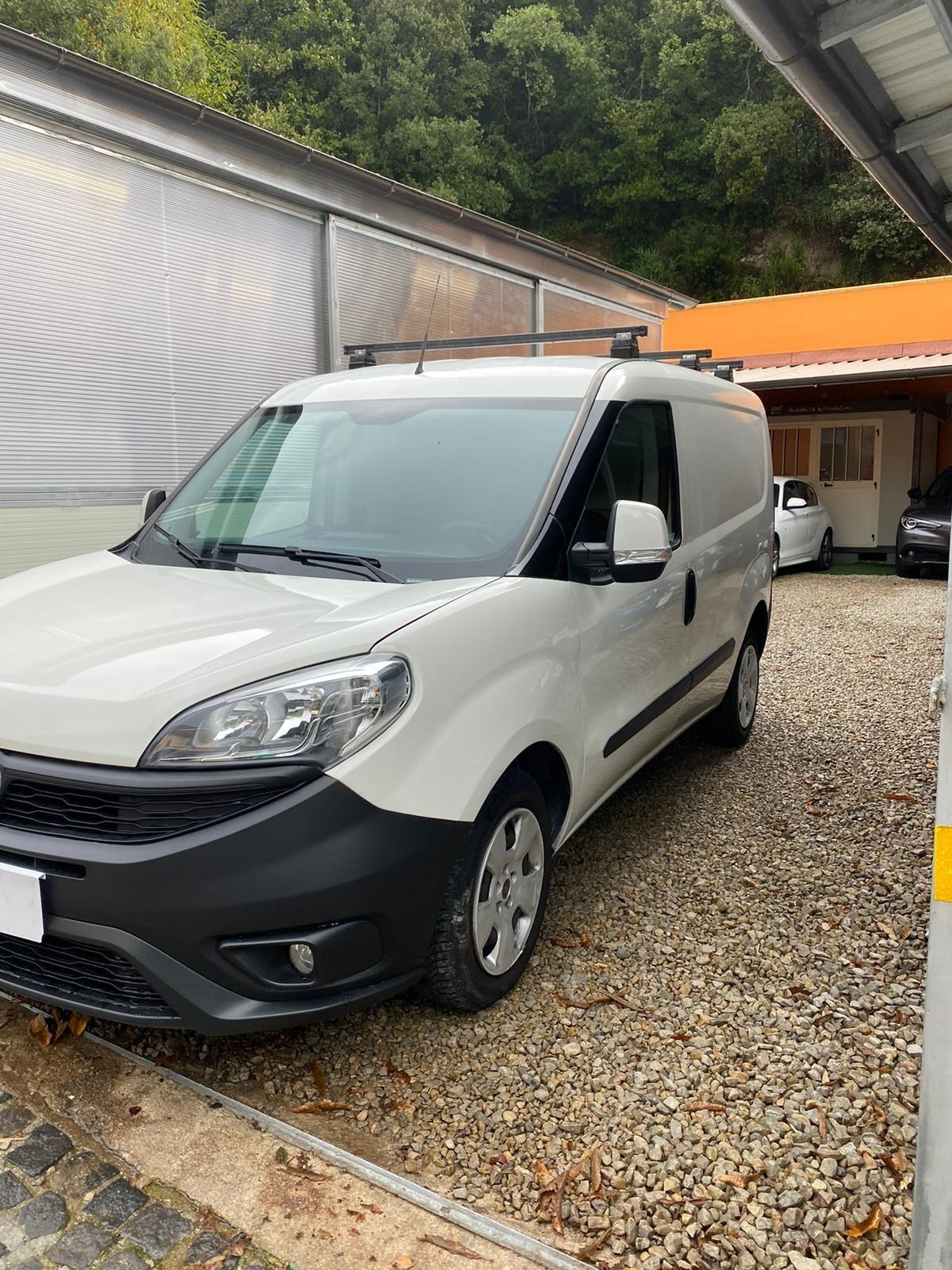 Fiat Doblo Doblò 1.6 MJT 105CV PC-TN Cargo Lamierato SX