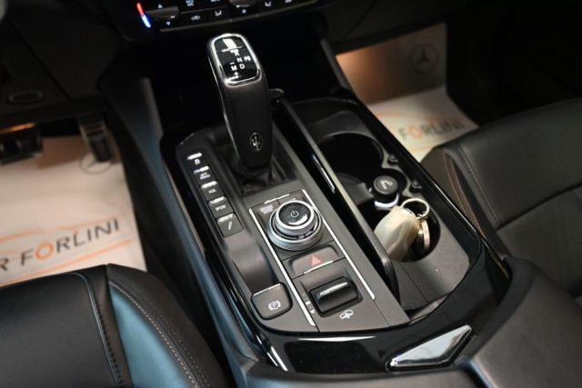 MASERATI Levante 3.0V6 MODENA 350CV F1 TET.21"RADAR CAM360°STRAFULL
