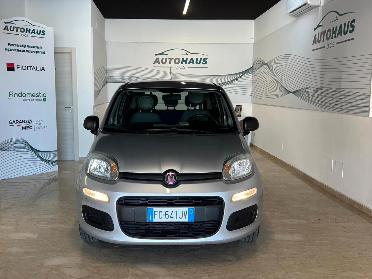 Fiat Panda 1.2 BENZ 2016 CLIMA 5 POSTI