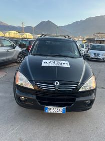 Ssangyong Kyron 2.0 XDi Premium