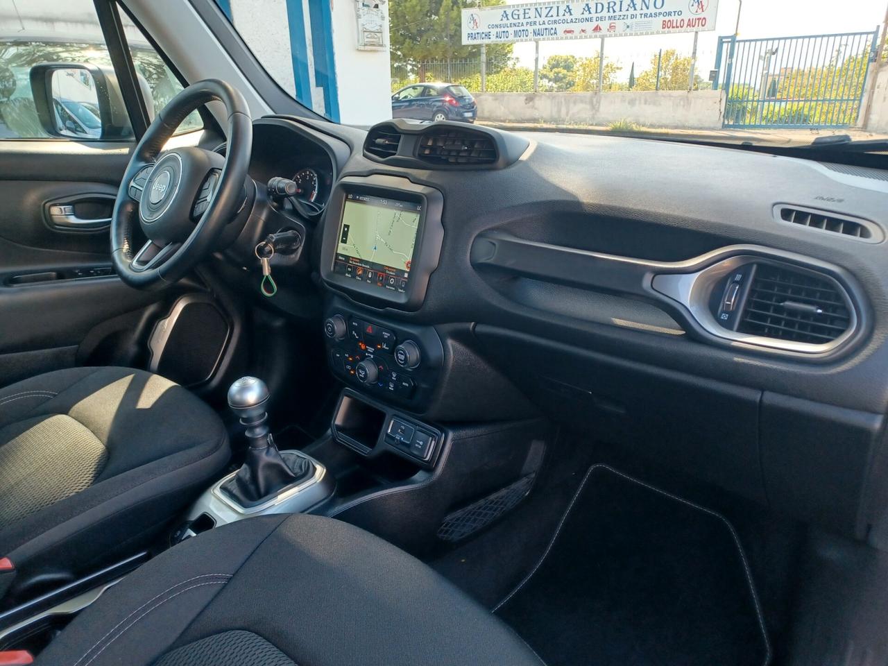 Jeep Renegade 1.6 Mjt 120 CV Limited ANNO 2019