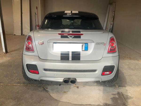 Mini Mini Coupe 1.6 Cooper S