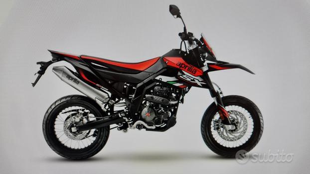 Aprilia SX 125