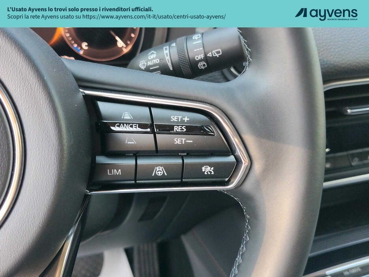 Mazda CX-60 3.3L e-Skyactiv 249 CV M Hybrid AWD Homura