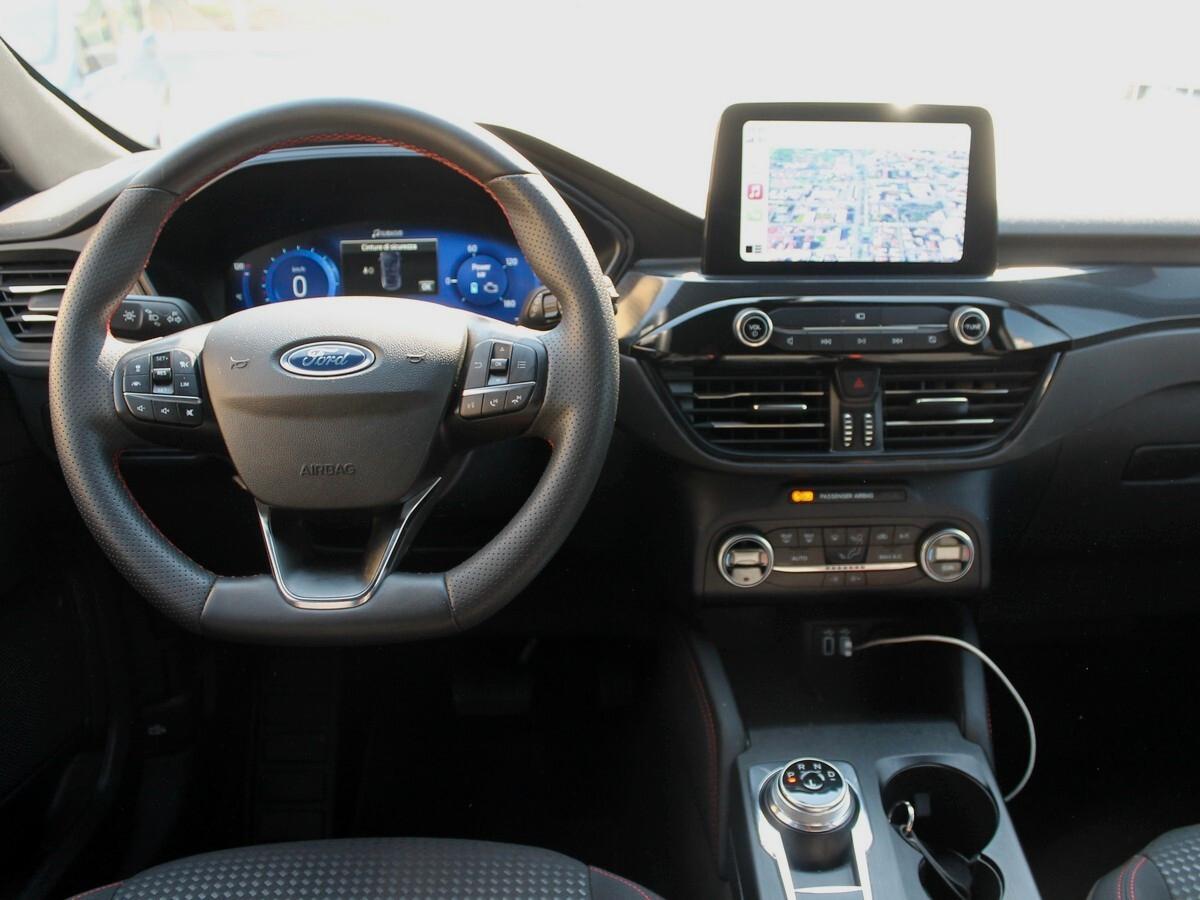 Ford Kuga 2.5 Plug In Hybrid 225 CV CVT 2WD ST-Line Telecamere CoPilot Apple&Android