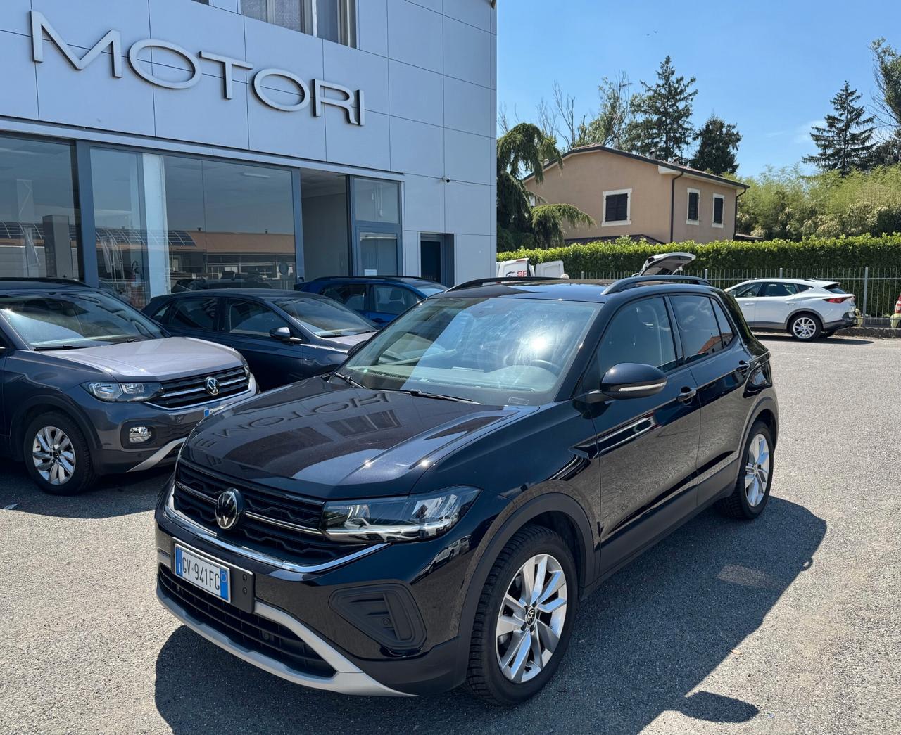 Volkswagen T-Cross 1.0 tsi Edition Plus 115cv / NO VINCOLI