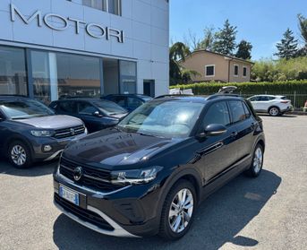 Volkswagen T-Cross 1.0 tsi Edition Plus 115cv / NO VINCOLI