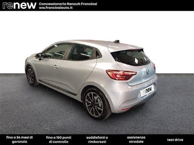 RENAULT Clio 5 E-TECH Hybrid 140 ZEN