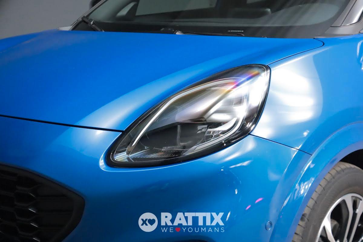 Ford Puma 1.0 ecoboost h 125CV ST-Line