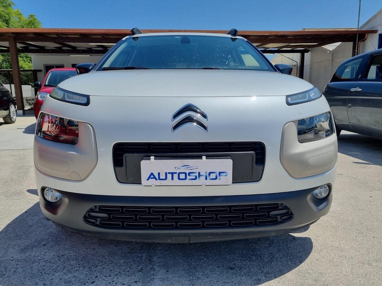 Citroen C4 Cactus BlueHDi 100 S&S Shine Edition