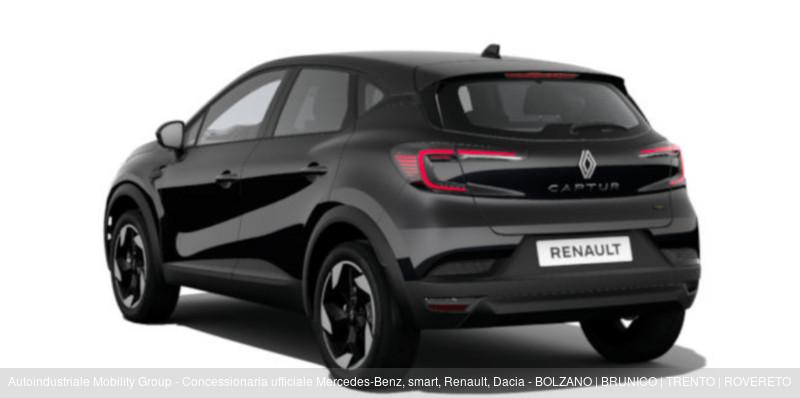 Renault Captur 1.6 145 CV FULL HYBRID E-TECH TECHNO