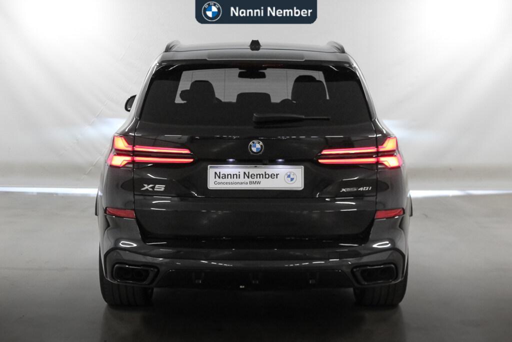 BMW X5 40 i Msport xDrive Steptronic