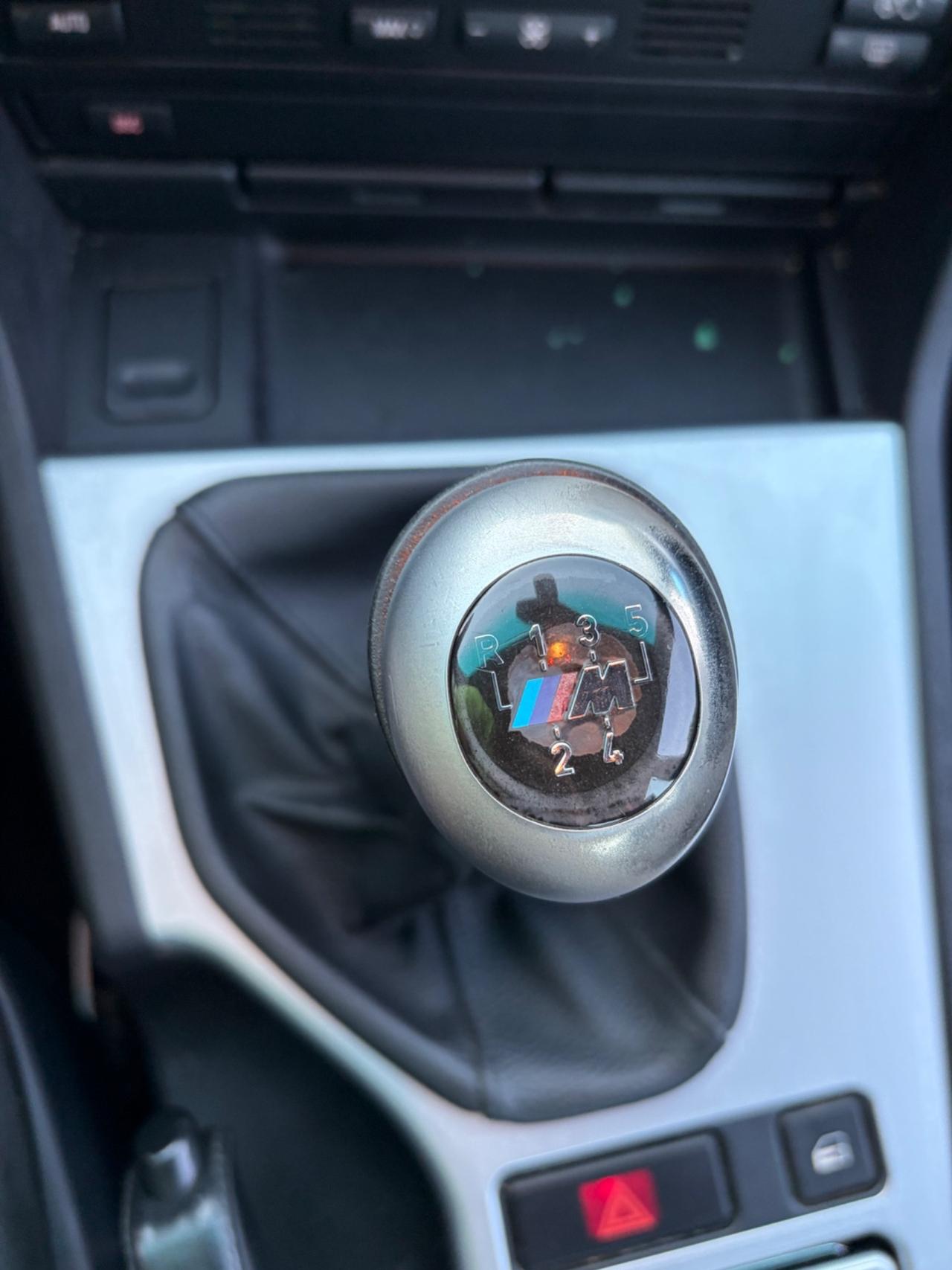 Bmw 530 530d cat Chrome